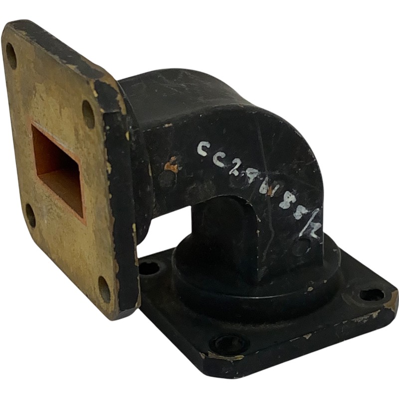 Waveguide E-Bend WR-62 WR62 90Degree
