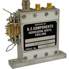 COAXIAL RELAY RF COMPONENTS A4002.02.12D.80.04