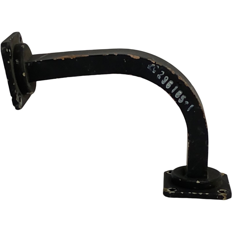 Waveguide E-Bend WR-62 WR62 100Degree 296185-1