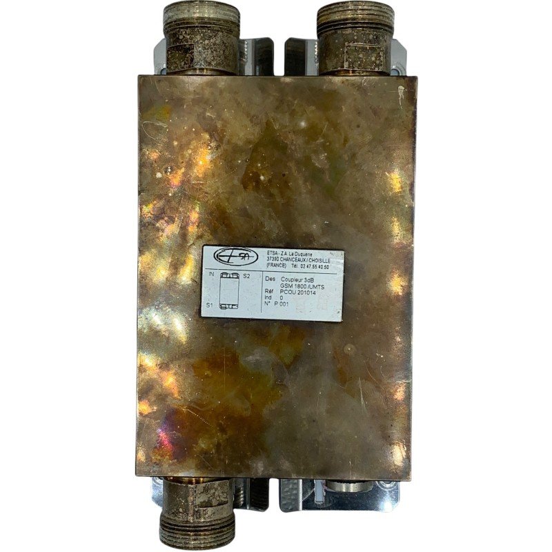 Directional Coupler GSM1800/DCS/UMTS 7/16 ETSA PCOU201014