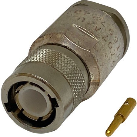 UG707AU RFS Type C (m) Coaxial Connector Watertight Bayonete 0.547" Cables 5935-00-665-6399
