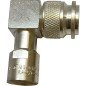 KA-59-344 Kings TNC (m) RF Coaxial Connector 90Degree M39012/30-0102