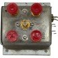 4 WAY ES-391-P LORCH COAXIAL SWITCH SMA(f)
