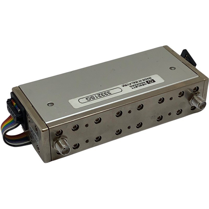 33321SG HP Programmable Variable Attenuator SMA 0-35DB 15V