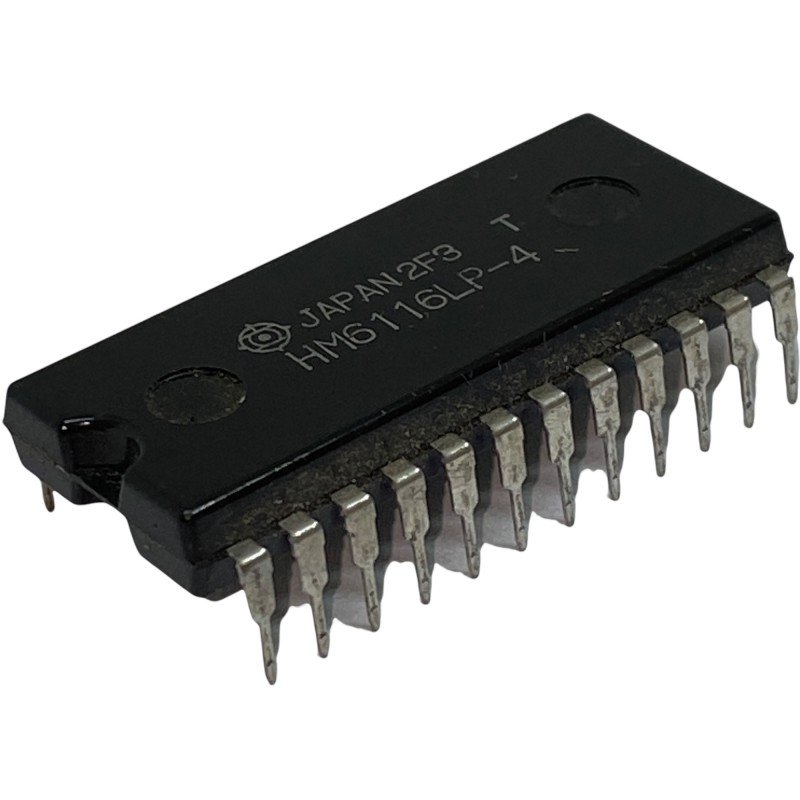 MM6116LP-4 Hitachi Integrated Circuit