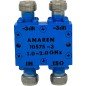 1-2Ghz 10575-3 Anaren Hybrid Couplers 3 dB, 90°