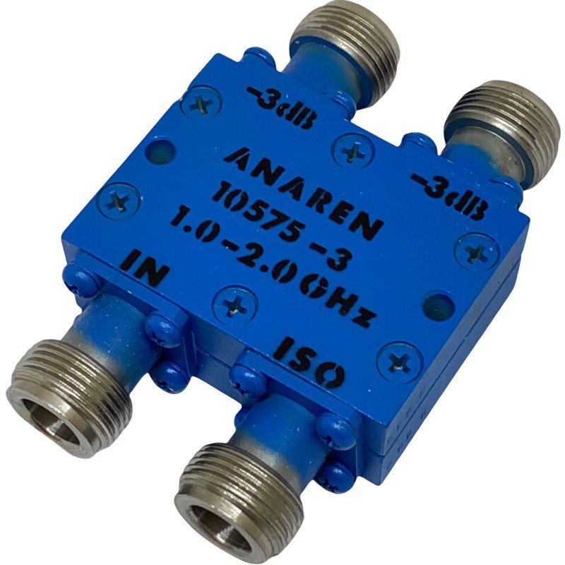 1-2Ghz 10575-3 Anaren Hybrid Couplers 3 dB, 90°