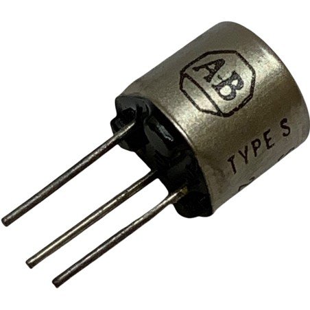 200Kohm RESISTOR TRIMMER POTENTIOMETER TYPE S SV2041 ALLEN BRADLEY