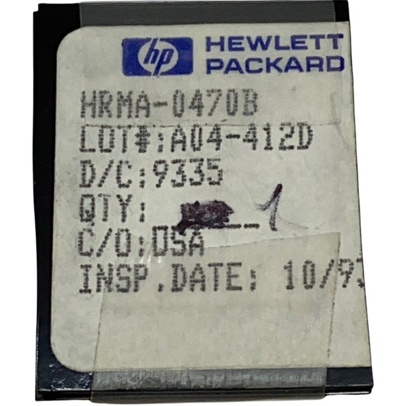 HRMA-0470B HP