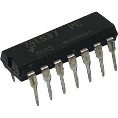 74LS37PC FAIRCHILD IC Integrated Circuit