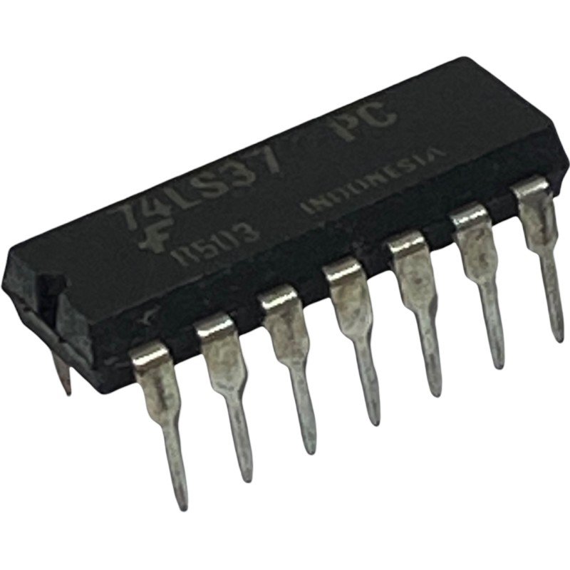 74LS37PC FAIRCHILD IC Integrated Circuit