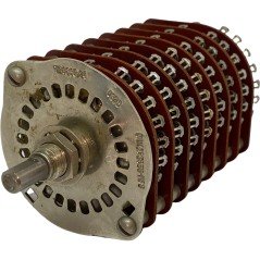 ROTARY SWITCH 721830-24 OAK 213556-MF6