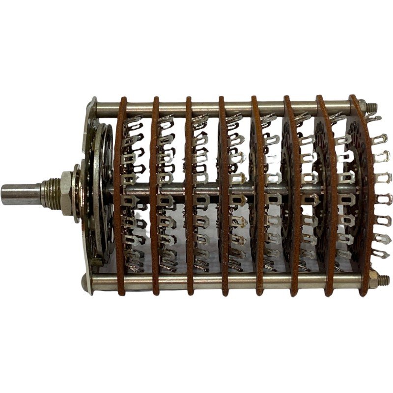 ROTARY SWITCH 721830-24 OAK 213556-MF6