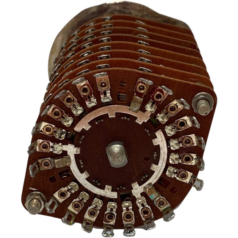 ROTARY SWITCH 721830-24 OAK 213556-MF6