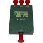 2-4Ghz 1 TO 3 SMA POWER SPLITTER COMBINER 4133 SAGE LABS