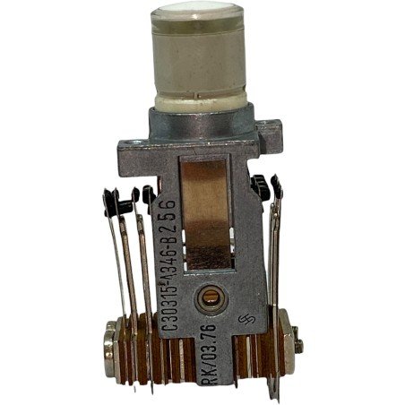 MICROSWITCH PUSH BUTTON SWITCH C30315-A346-B256