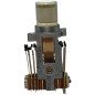 MICROSWITCH PUSH BUTTON SWITCH C30315-A346-B256