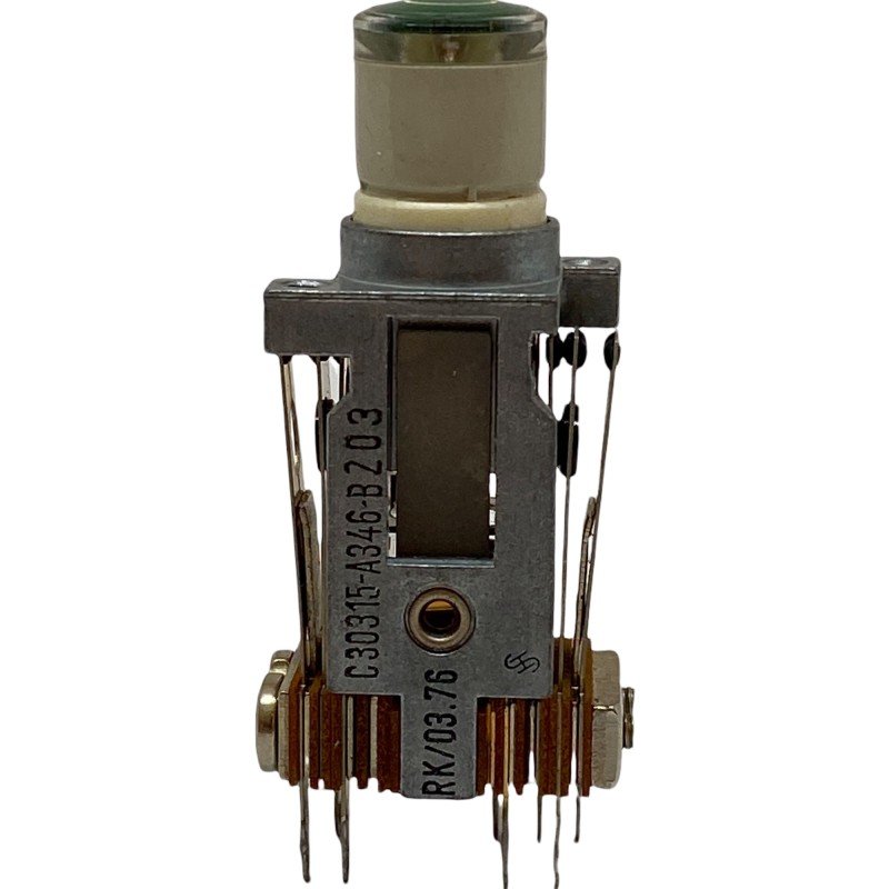 MICROSWITCH PUSH BUTTON SWITCH C30315-A346-B203