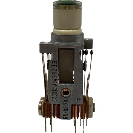 MICROSWITCH PUSH BUTTON SWITCH C30315-A346-B203