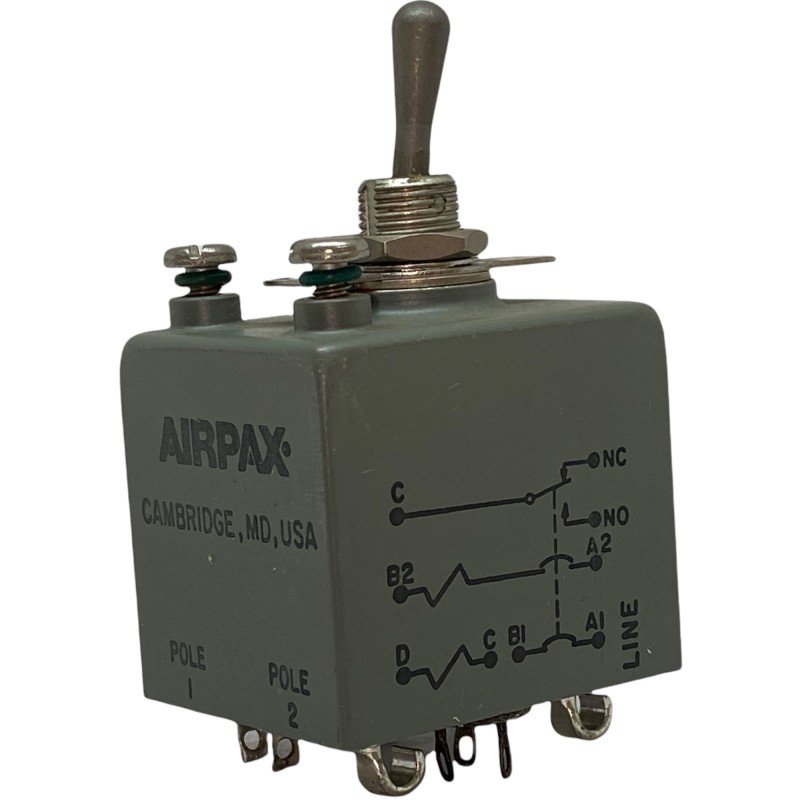 81541-AP41-1R-4633-2 80063-SM-A-884584 TOGGLE SWITCH AIRPAX
