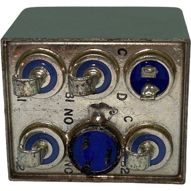 81541-AP41-1R-4633-2 80063-SM-A-884584 TOGGLE SWITCH AIRPAX