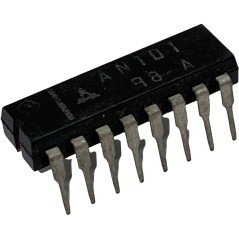 AN101A Integrated Circuit PANASONIC AN101