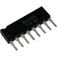 BA6305 Integrated Circuit ROHM
