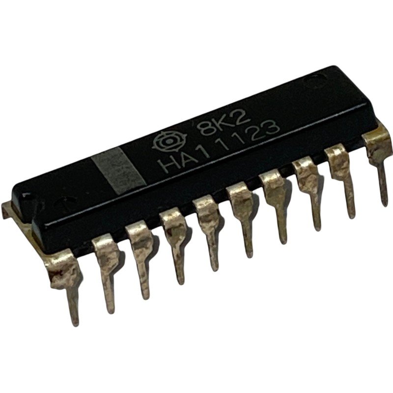 HA11123 Hitachi Integrated Circuit
