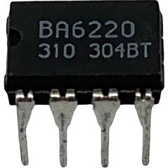 BA6220 Integrated Circuit ROHM