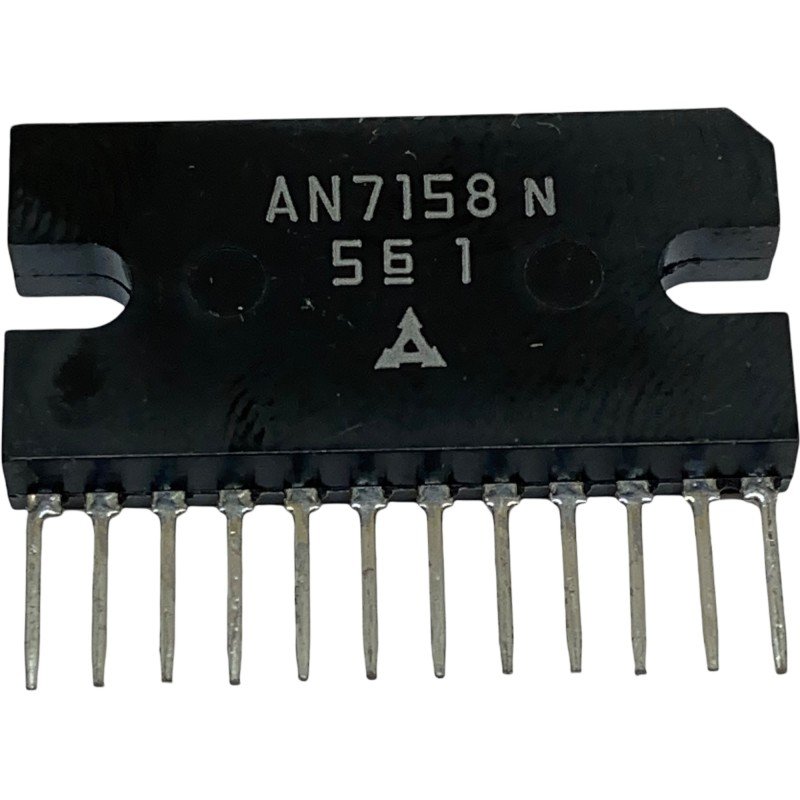 AN7158N AN7158 Integrated Circuit PANASONIC