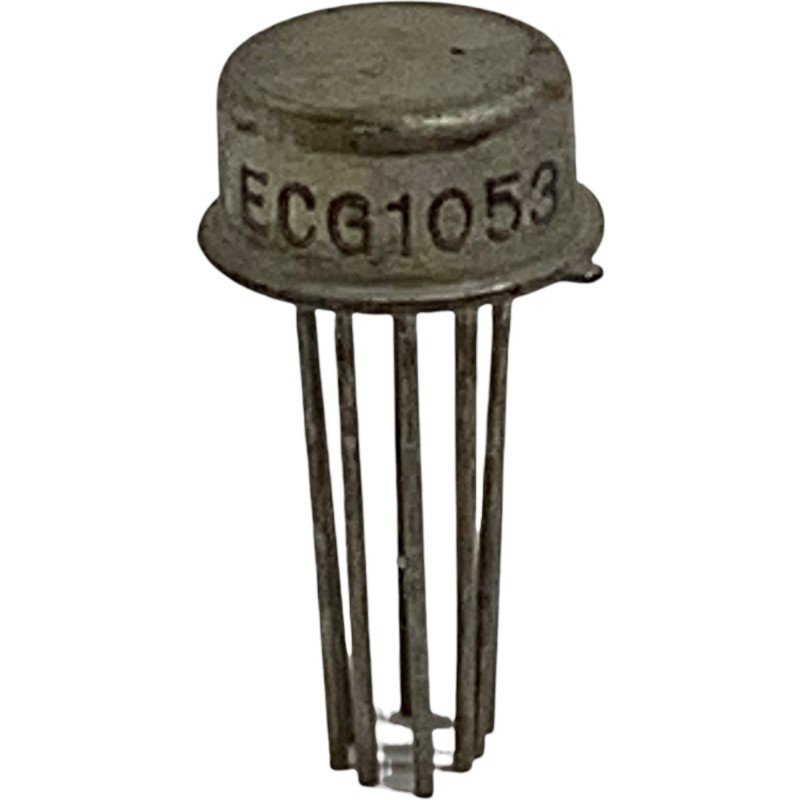 ECG1053 Integrated Circuit SYLVANIA