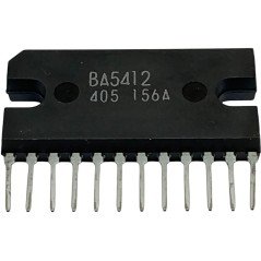 BA5412 Integrated Circuit ROHM