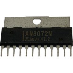 AN8072N Integrated Circuit MATSUSHITA