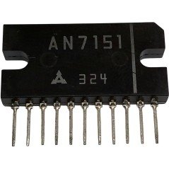 AN7151 Integrated Circuit PANASONIC