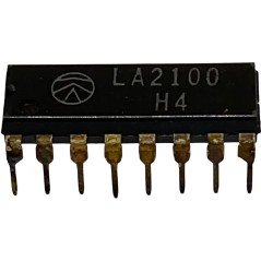 LA2100 Integrated Circuit SANYO