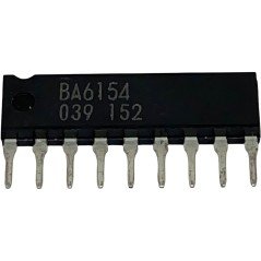 BA6154 Integrated Circuit ROHM