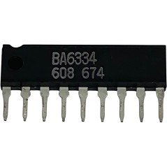 BA6334 Integrated Circuit ROHM