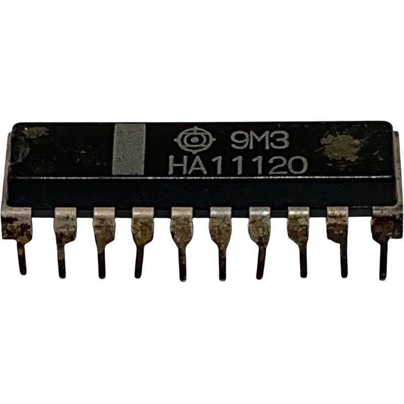 HA11120 Integrated Circuit HITACHI