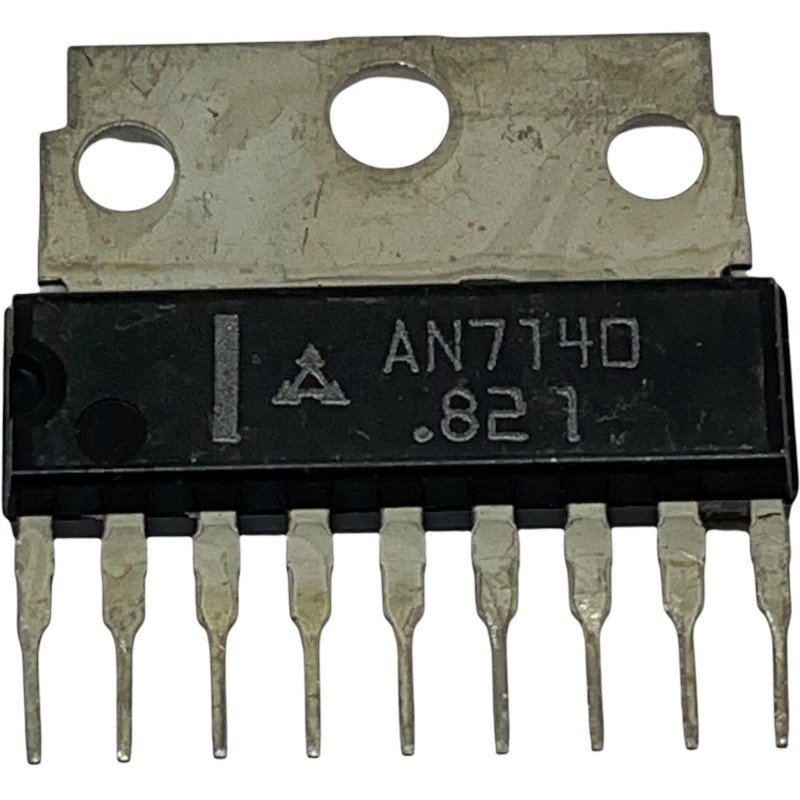 AN7140 Integrated Circuit PANASONIC