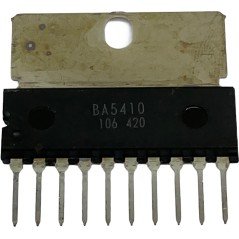 BA5410 Integrated Circuit ROHM