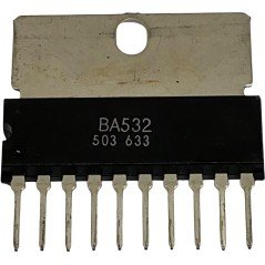 BA532 Integrated Circuit ROHM