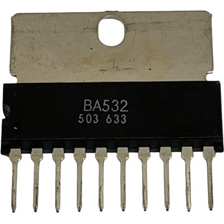 BA532 Integrated Circuit ROHM