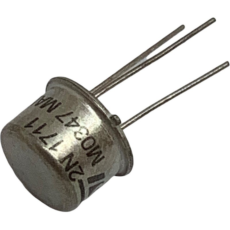 2N1711 ST Silicon NPN Transistor