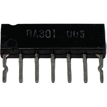 BA301 Integrated Circuit ROHM