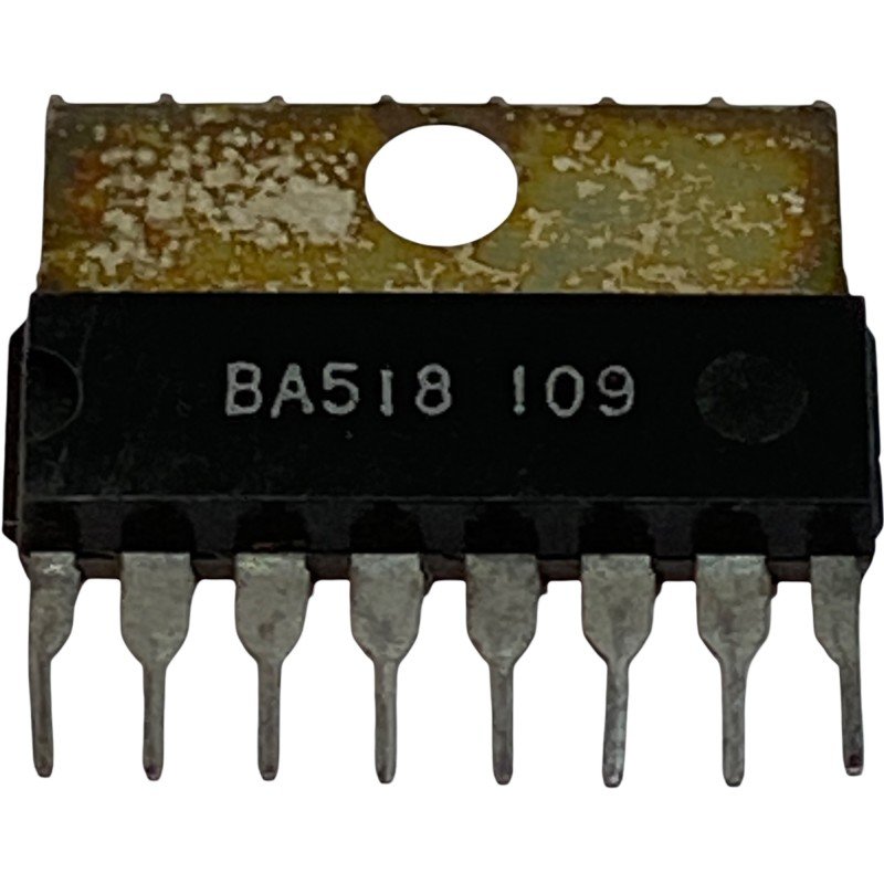 BA518 Integrated Circuit ic