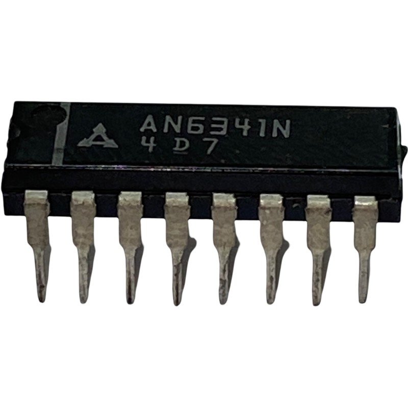 AN6341N Integrated Circuit PANASONIC