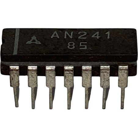 AN241 PANASONIC Integrated Circuit Ceramic
