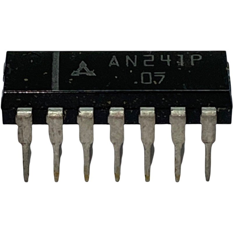 AN241P PANASONIC Integrated Circuit
