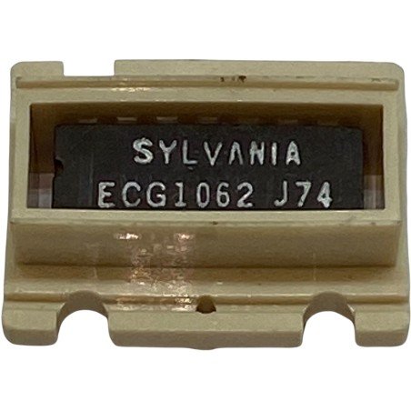 ECG1062 REPLACEMENT FOR AN225 Integrated Circuit SYLVANIA