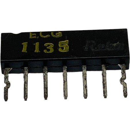 ECG1135 Sylvania Integrated Circuit